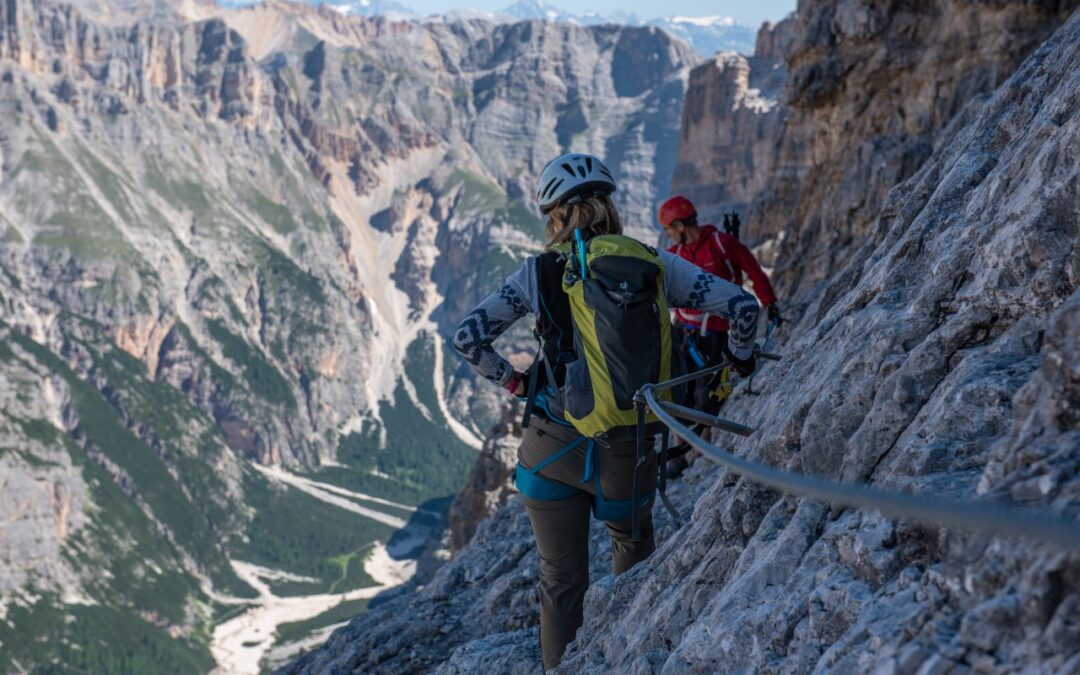 Los 3 mejores sitios para hacer via ferrata en Epaña